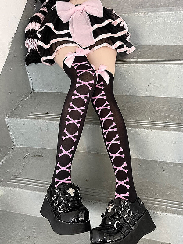 Pink bones