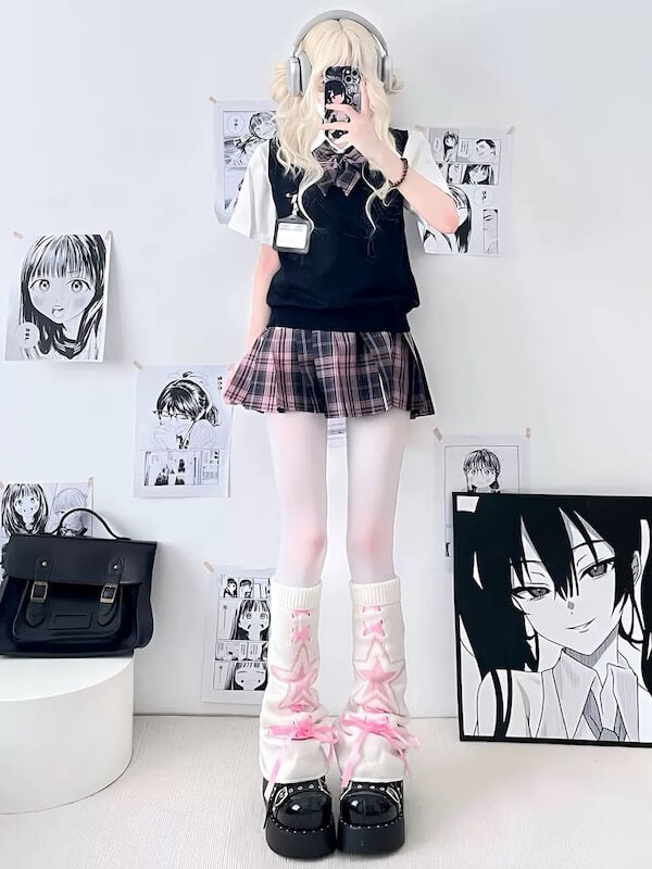 White Pink