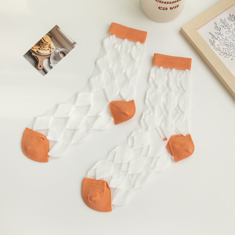 White orange