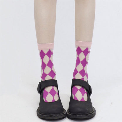 Summer crystal vintage stockings