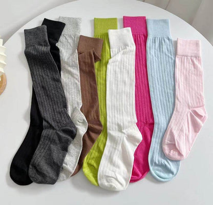Summer candy stockings