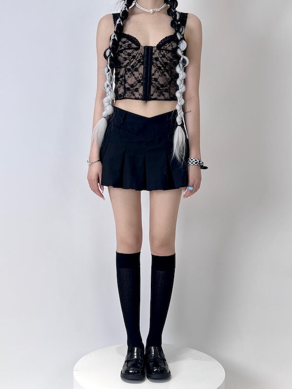 Summer candy stockings