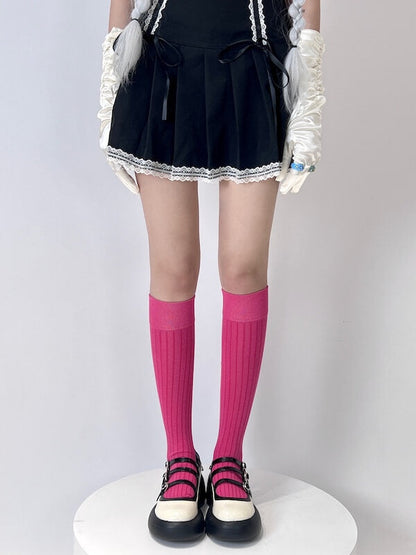 Summer candy stockings
