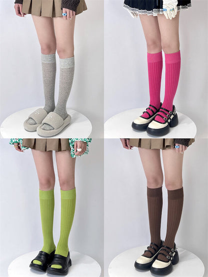 Summer candy stockings