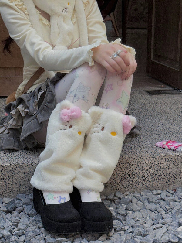Leg Warmers Only