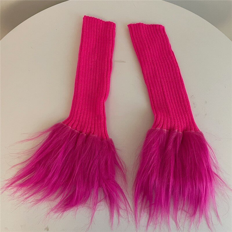 Hot pink