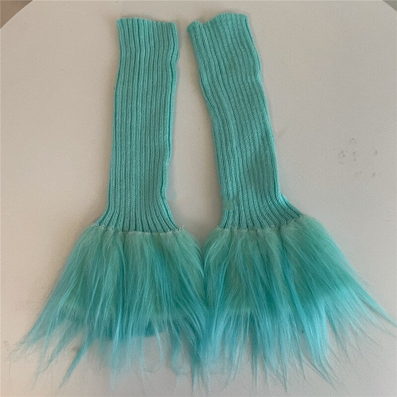 Green blue