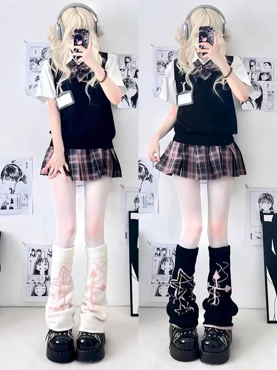 White Pink