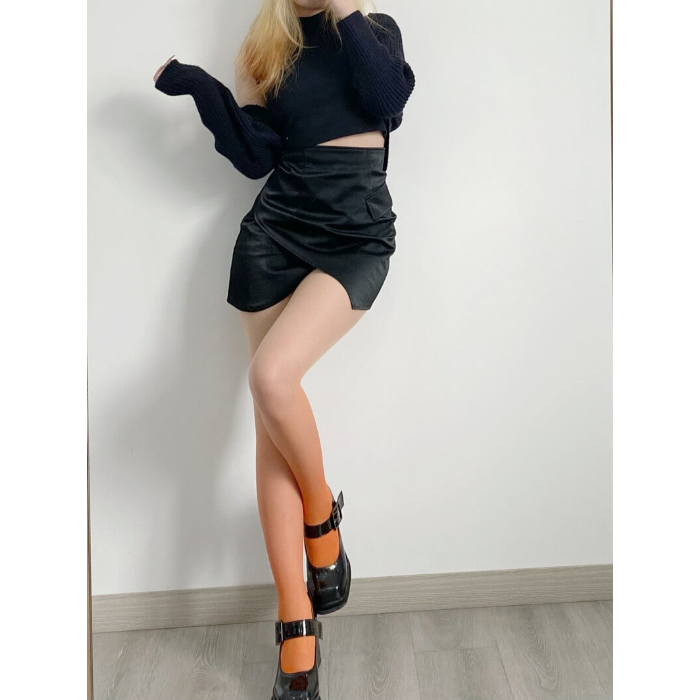 Gradient Orange