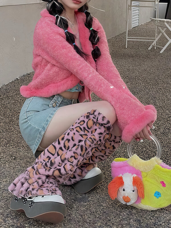 Pink Brown