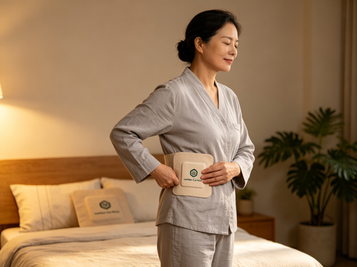 Lumbar Support Care Patch
