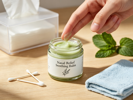 Nasal Comfort Relief Ointment