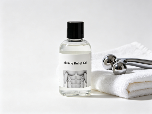 Muscle Relief Gel