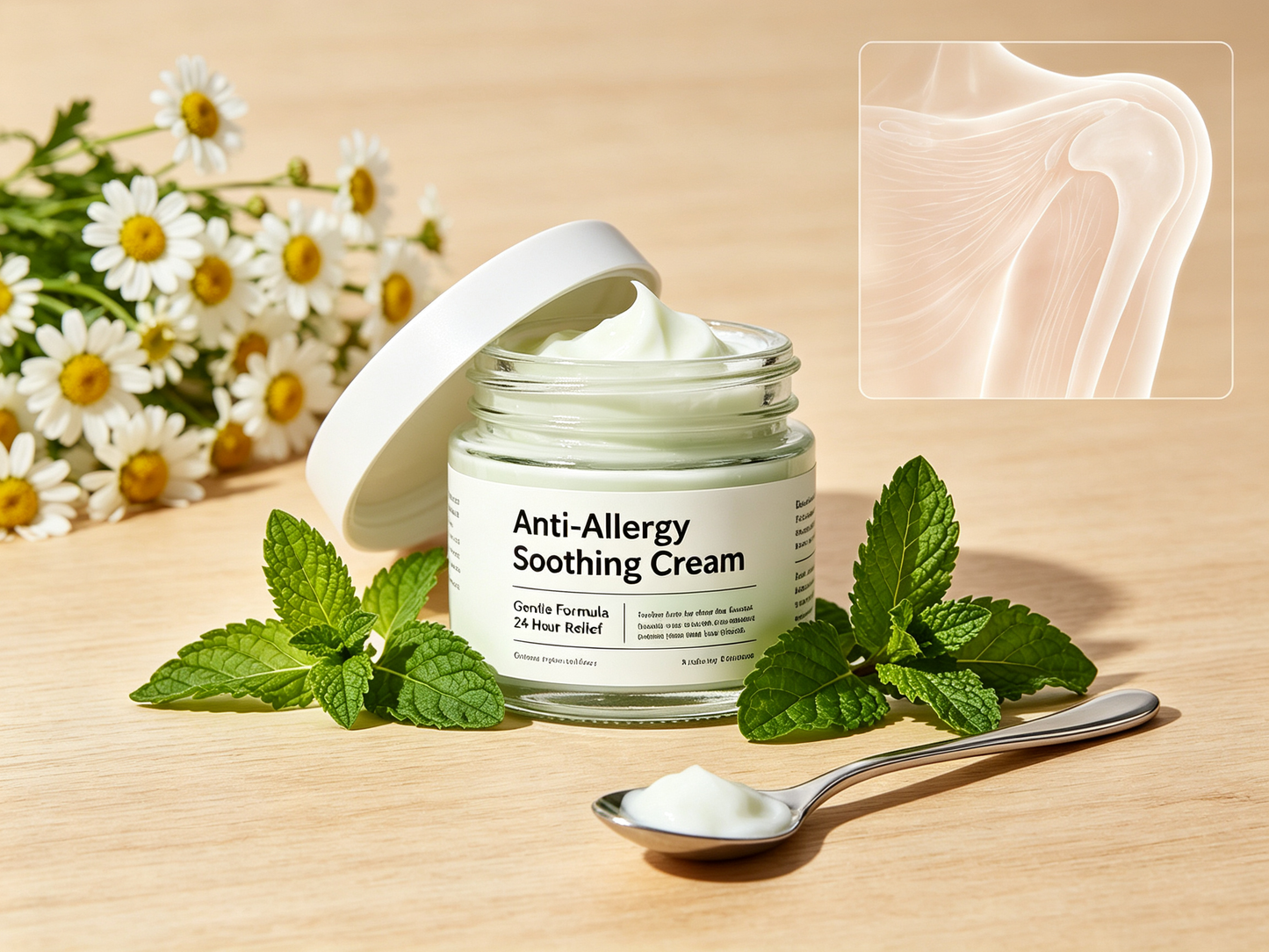 Anti-Allergy Soothing Cream