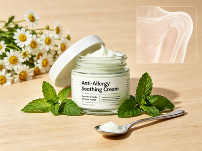 Anti-Allergy Soothing Cream
