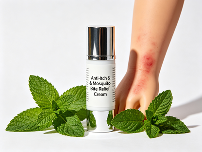 Anti-Itch & Mosquito Bite Relief Cream