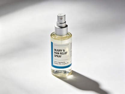 Injury & Pain Relief Spray