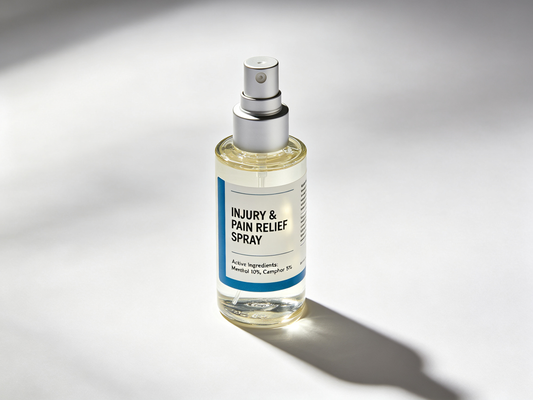 Injury & Pain Relief Spray