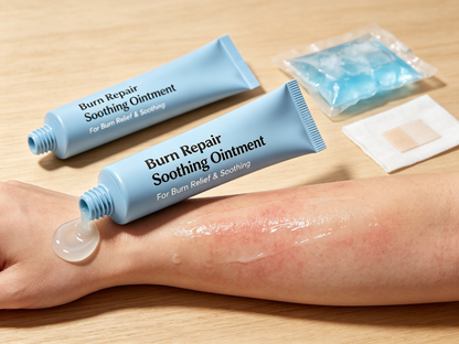 Burn Repair Soothing Ointment