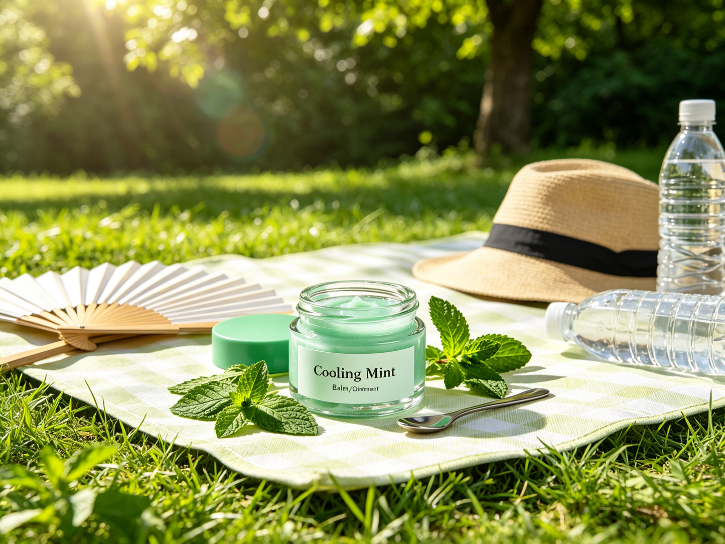 Cooling Mint Balm / Ointment