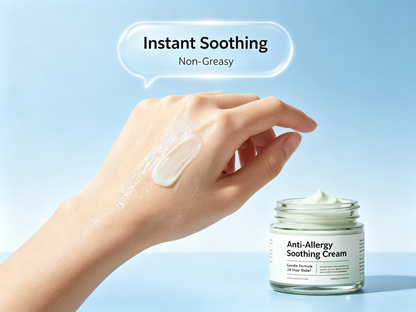 Anti-Allergy Soothing Cream