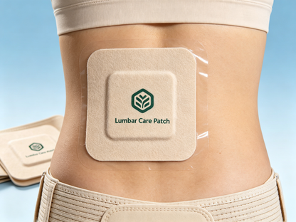 Lumbar Support Care Patch