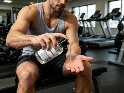 Muscle Relief Gel