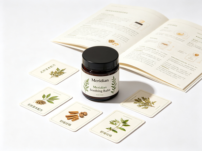 Meridian Soothing Balm