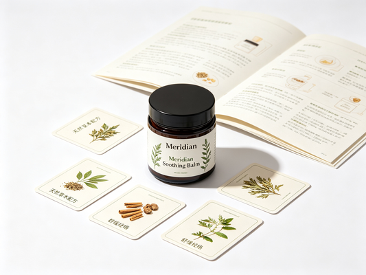 Meridian Soothing Balm