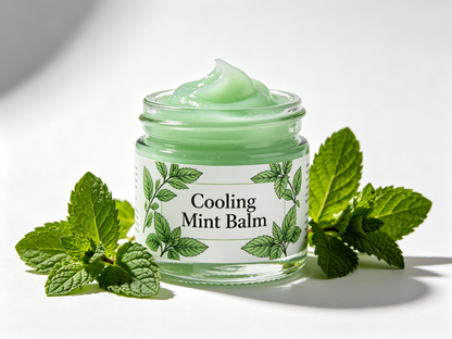 Cooling Mint Balm / Ointment