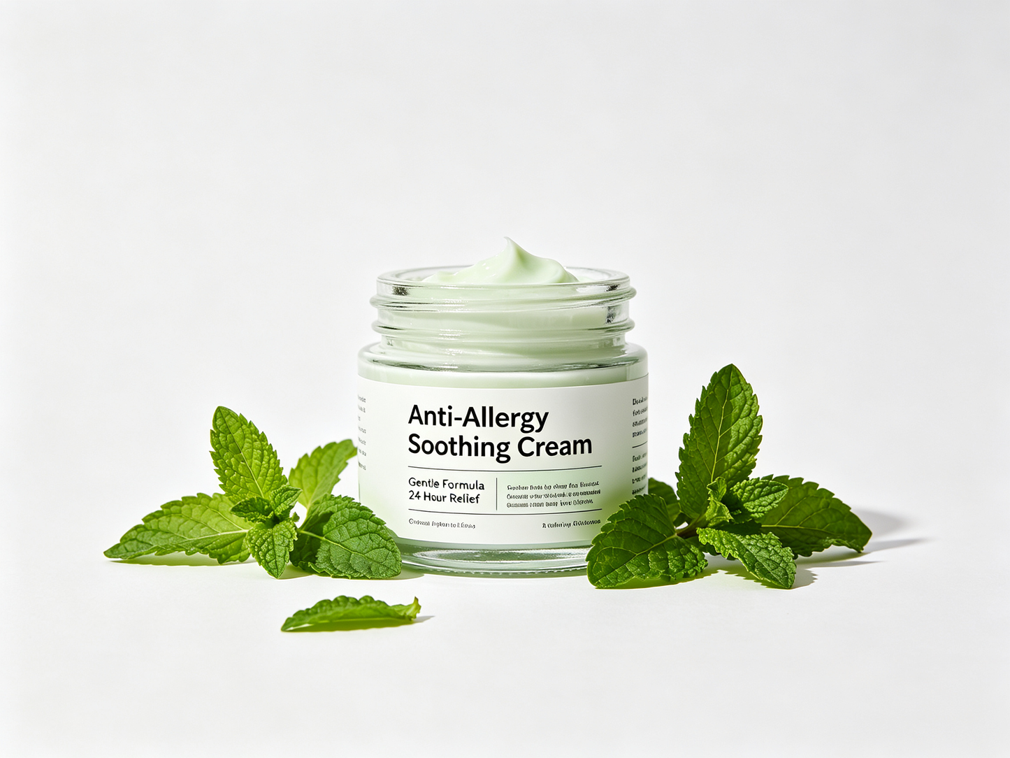 Anti-Allergy Soothing Cream