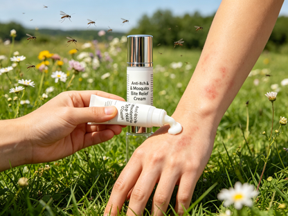 Anti-Itch & Mosquito Bite Relief Cream
