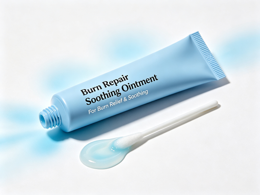 Burn Repair Soothing Ointment