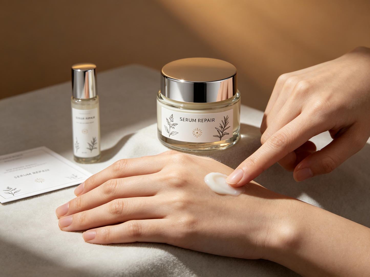Skin Repair Cream