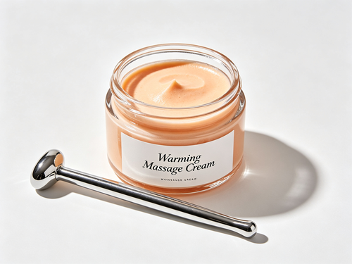 Warming Massage Cream