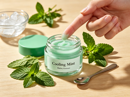 Cooling Mint Balm / Ointment