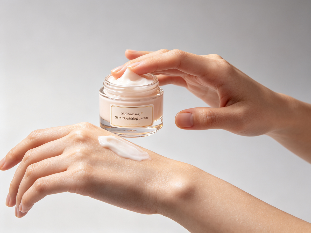Moisturizing Skin Nourishing Cream