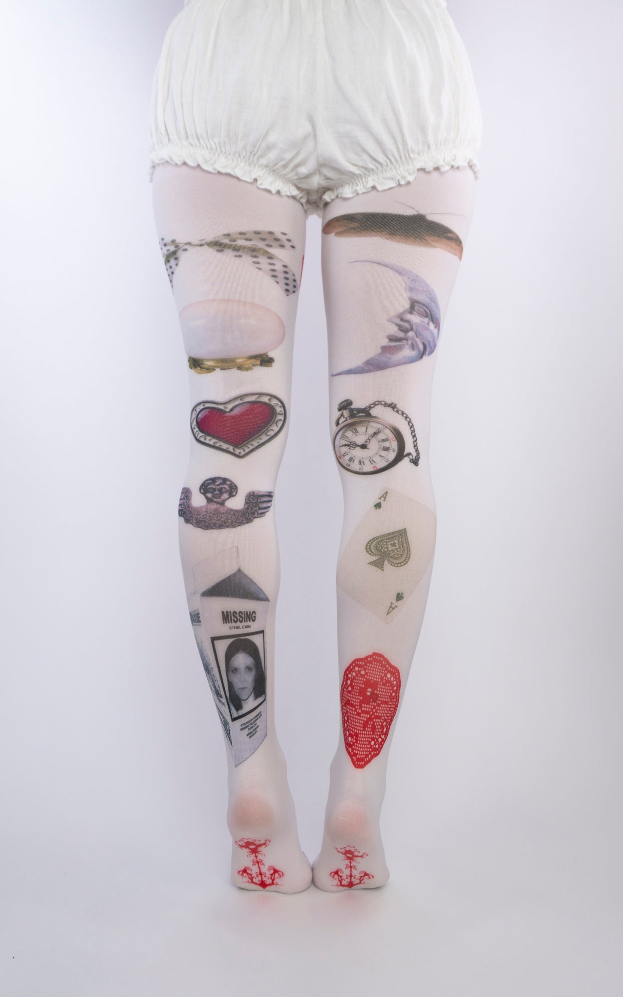 Antique Tights