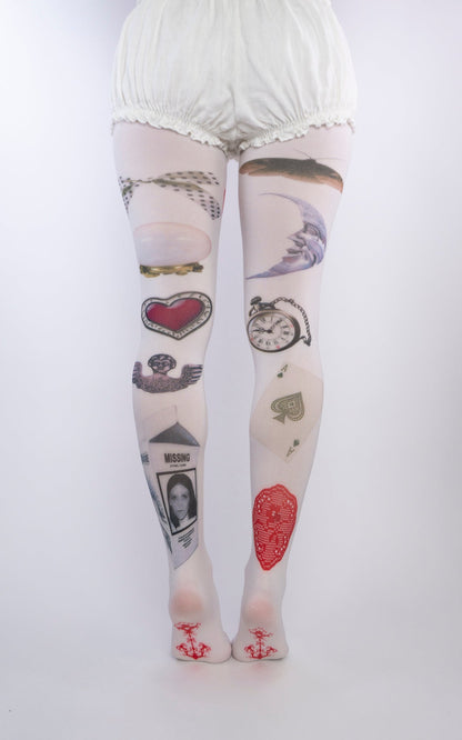 Antique Tights