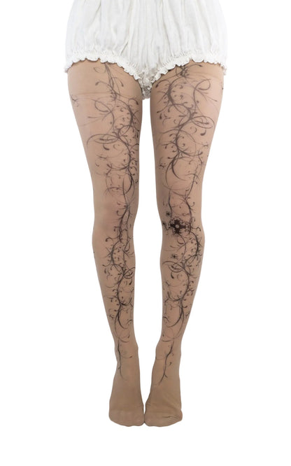 Willow Nude Tights