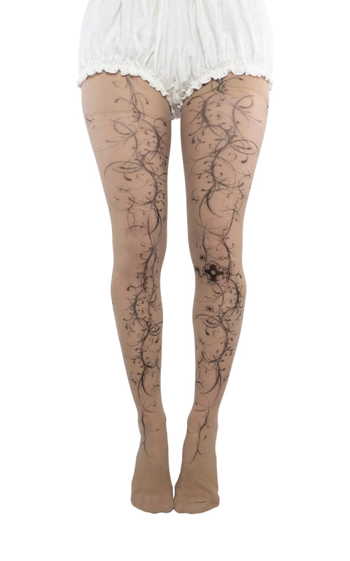 Willow Nude Tights