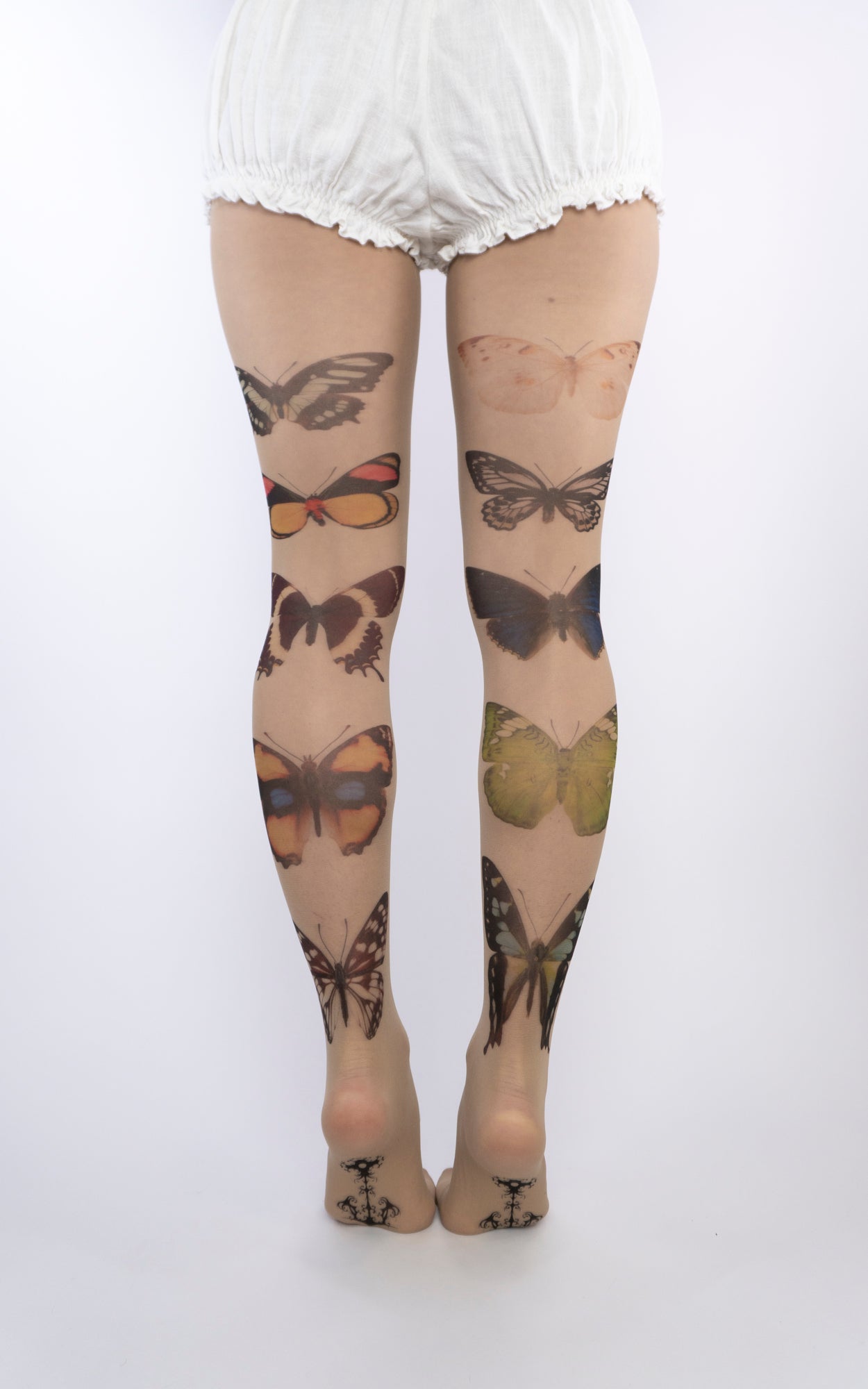 Butterfly Tights
