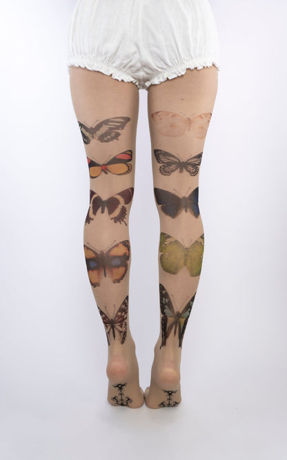 Butterfly Tights
