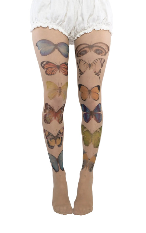 Butterfly Tights