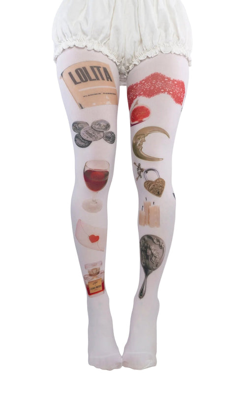 Antique Tights
