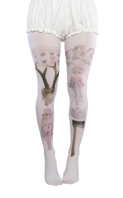 Doll House Tights