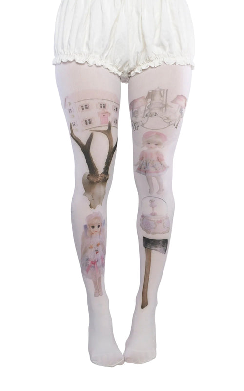 Doll House Tights